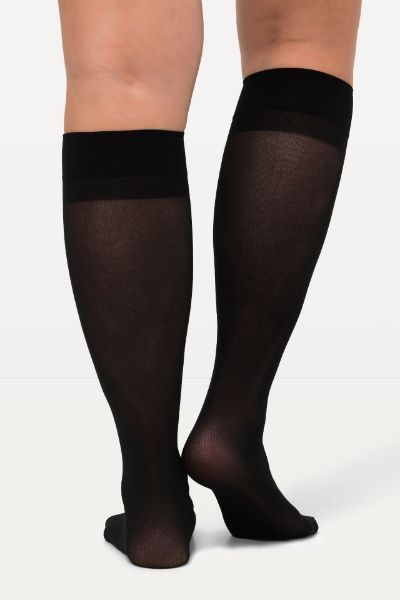 Veliki brojevi Dokoljenke 2 para moda za punije