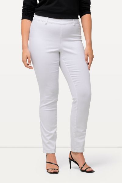 Veliki brojevi Hlače Jeggings moda za punije