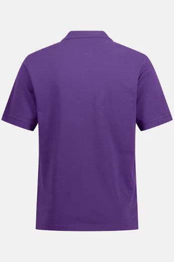 Plus size veliki brojevi Majica Polo kratki rukavi za punije