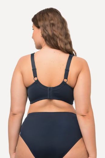 Plus size veliki brojevi Grudnjak mikrofibra 2 komada za punije