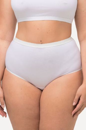 Plus size veliki brojevi Gaćice 3 komada za punije