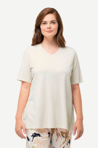 Plus size veliki brojevi Majica 2 komada kratkih rukava za punije