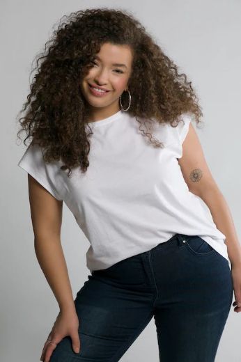 Plus size veliki brojevi Majica 2 komada širi model za punije