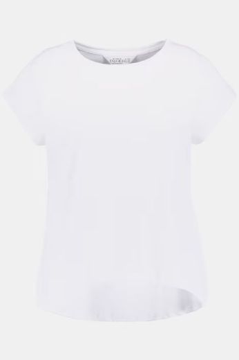 Plus size veliki brojevi Majica 2 komada širi model za punije