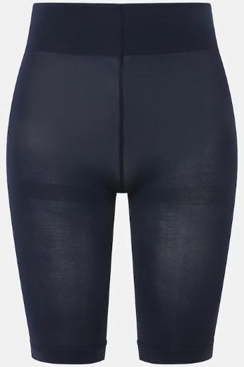 Plus size veliki brojevi Gaćice produženih nogavica 80 DEN-a za punije