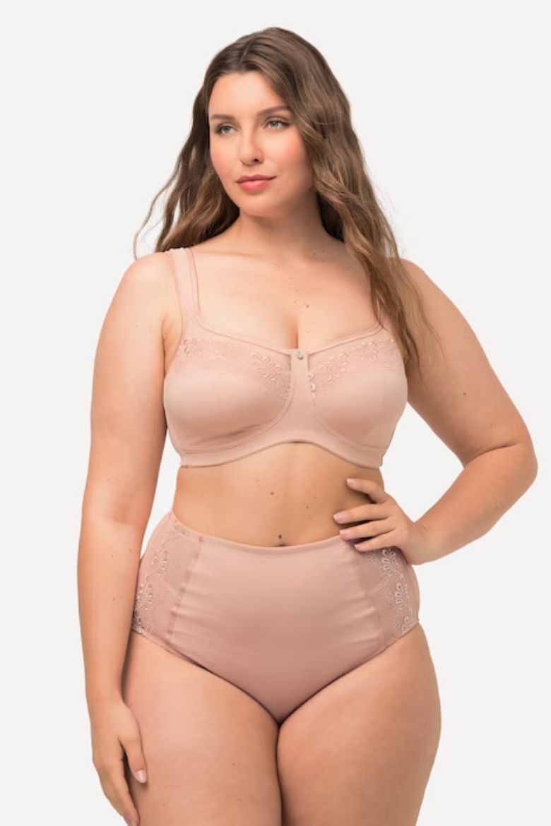 Plus size veliki brojevi Gaćice za oblikovanje visokog struka za punije
