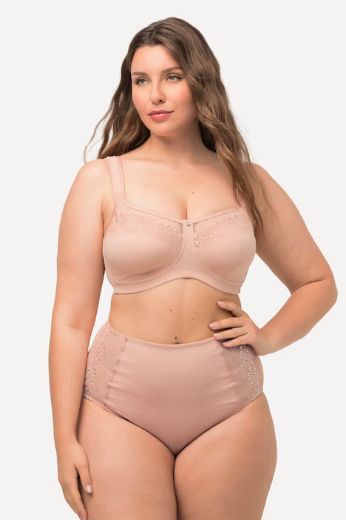Plus size veliki brojevi Gaćice za oblikovanje visokog struka za punije