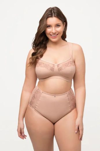 Plus size veliki brojevi Gaćice za oblikovanje visokog struka za punije