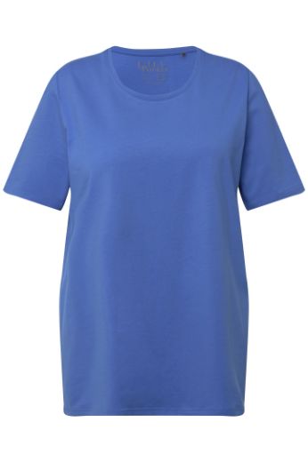 Plus size veliki brojevi Majica A kroj V ovratnik za punije