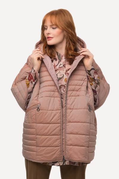 Veliki brojevi Jakna s 3/4 rukavima moda za punije