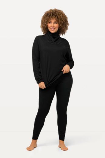 Plus size veliki brojevi Tajice skijaške za punije