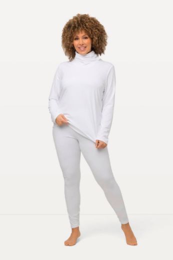 Plus size veliki brojevi Tajice skijaške za punije