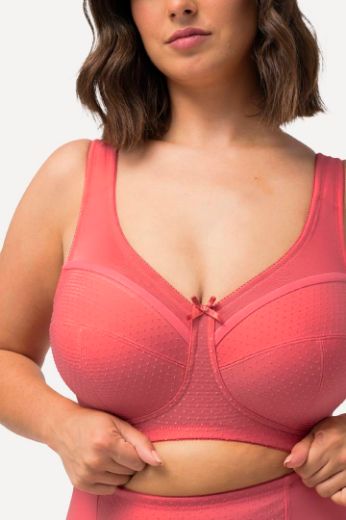Plus size veliki brojevi Grudnjak Kelly za punije