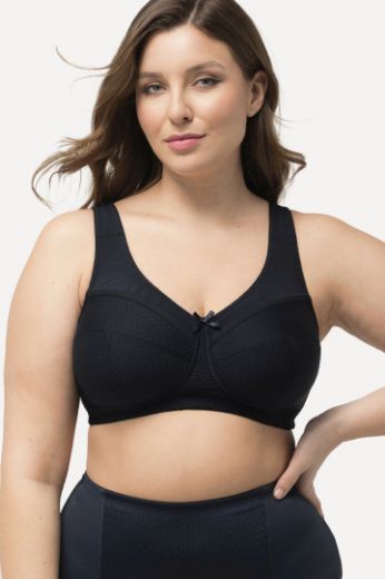 Plus size veliki brojevi Grudnjak Kelly za punije