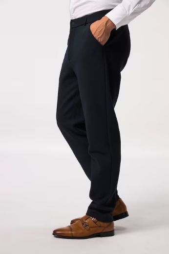 Plus size veliki brojevi Hlače Chino poslovne za punije