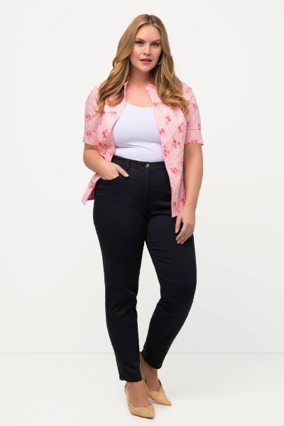 Veliki brojevi Hlače Sophie moda za punije