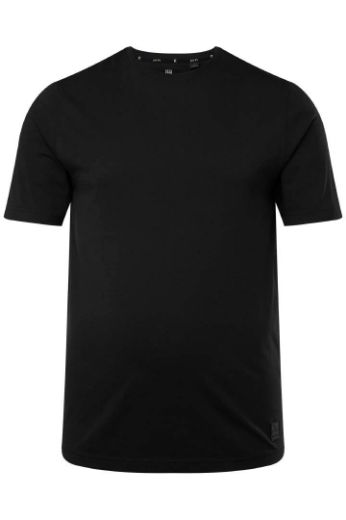 Plus size veliki brojevi Majica kratkih rukava s printom za punije