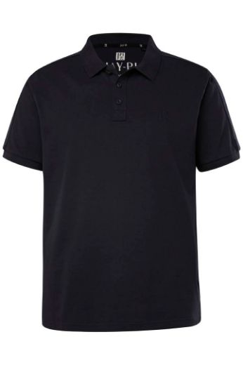 Plus size veliki brojevi Majica Polo s kratkim rukavima za punije