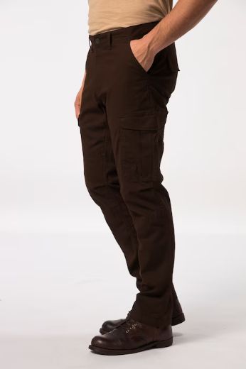 Plus size veliki brojevi Hlače Cargo za punije