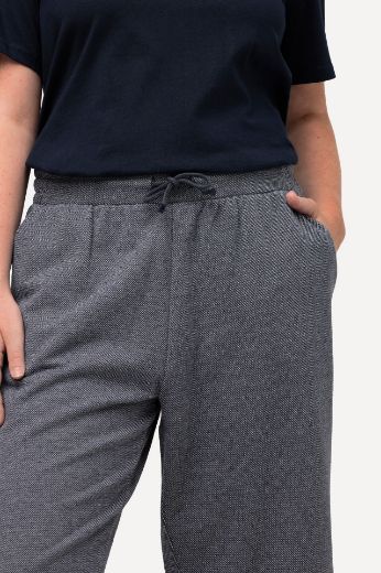 Plus size veliki brojevi Hlače sportske za punije