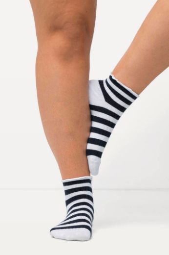 Plus size veliki brojevi Sokne 2 para za punije