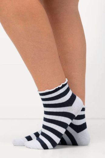 Plus size veliki brojevi Sokne 2 para za punije