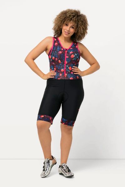 Veliki brojevi Hlače za sport  s tregerima moda za punije