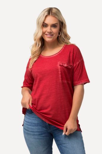 Plus size veliki brojevi Majica kratkih rukava za punije