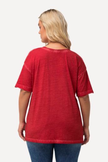 Plus size veliki brojevi Majica kratkih rukava za punije