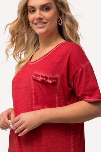 Plus size veliki brojevi Majica kratkih rukava za punije
