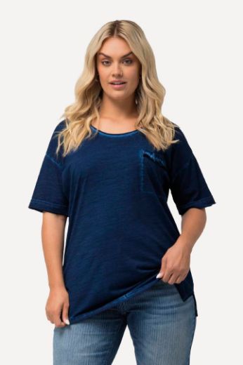 Plus size veliki brojevi Majica kratkih rukava za punije