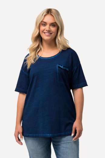 Plus size veliki brojevi Majica kratkih rukava za punije