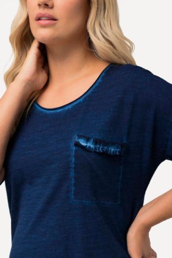 Plus size veliki brojevi Majica kratkih rukava za punije