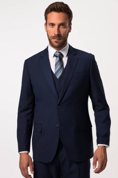 Veliki brojevi Sako poslovan elegantan moda za punije