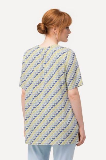Plus size veliki brojevi Majica A kroja s printom psa za punije
