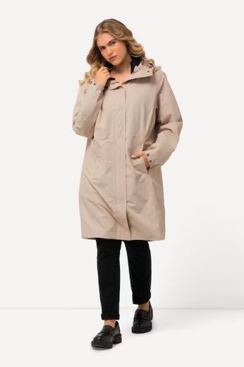 Plus size veliki brojevi Jakna 3u1 za punije