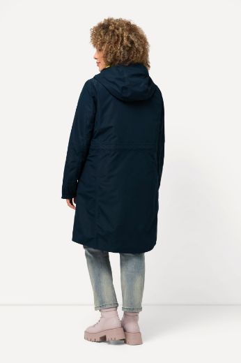 Plus size veliki brojevi Jakna 3u1 za punije