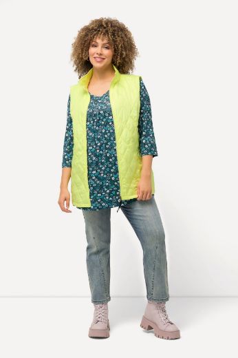 Plus size veliki brojevi Jakna 3u1 za punije