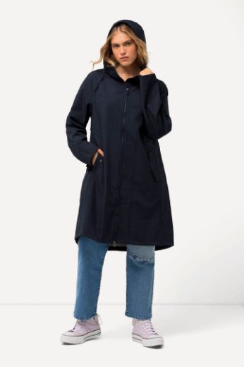 Plus size veliki brojevi Jakna funkcionalna za punije
