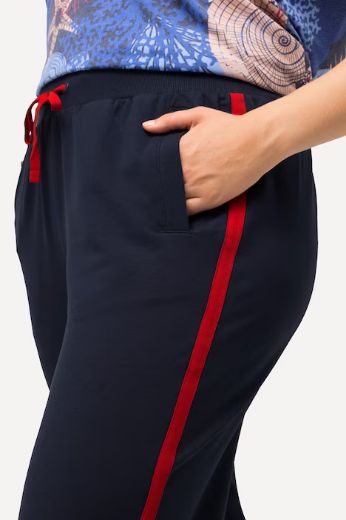 Plus size veliki brojevi Hlače sportske za punije