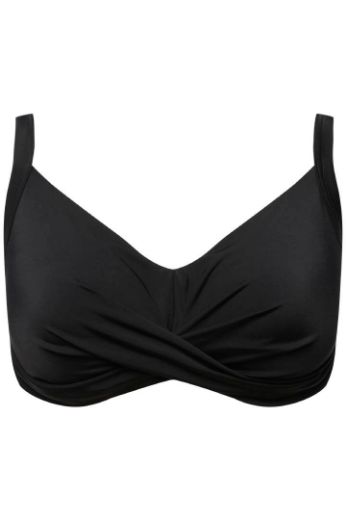 Plus size veliki brojevi Kupaći kostim gornji dio za punije