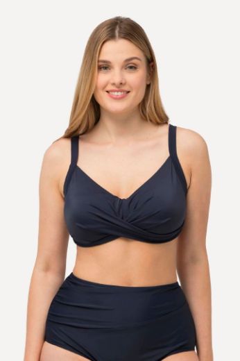 Plus size veliki brojevi Kupaći kostim gornji dio za punije