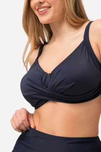 Plus size veliki brojevi Kupaći kostim gornji dio za punije