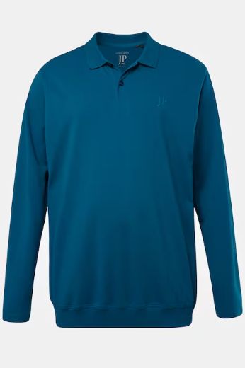 Plus size veliki brojevi Majica Polo sa suženim obrubom za punije