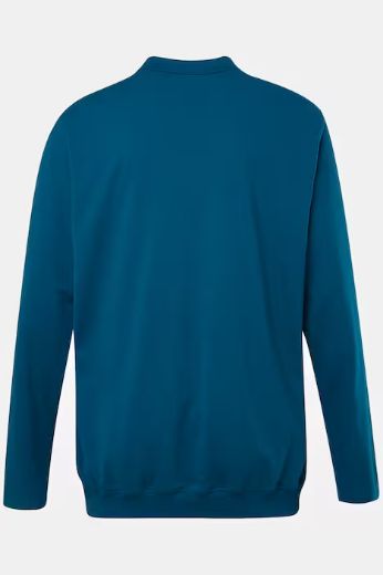 Plus size veliki brojevi Majica Polo sa suženim obrubom za punije