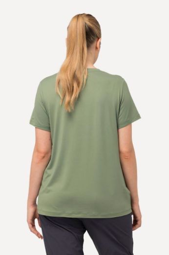 Plus size veliki brojevi Majica funkcionalna kratkih rukava V ovratnika za punije