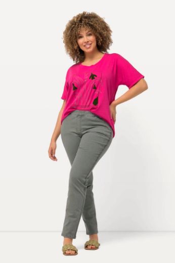 Plus size veliki brojevi Traperice Sienna za punije
