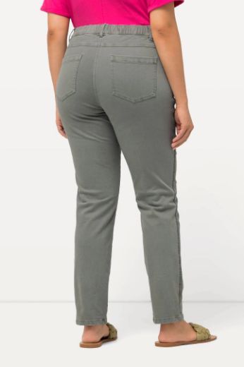 Plus size veliki brojevi Traperice Sienna za punije