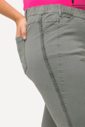 Plus size veliki brojevi Traperice Sienna za punije
