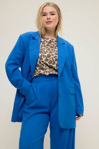 Plus size veliki brojevi Sako lagani šireg kroja za punije